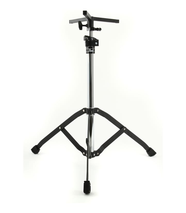 Single clearance conga stand